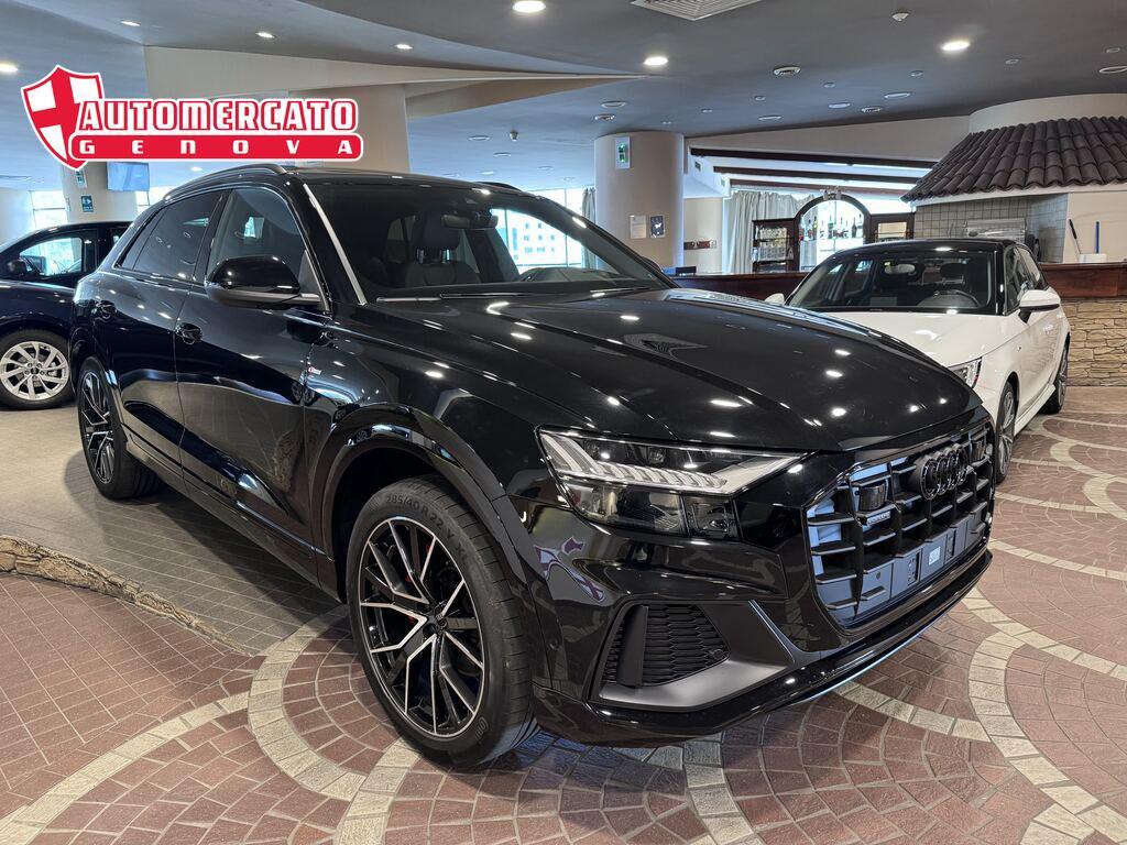 Audi Q8 45 3.0 TDI mHEV Sport Quattro Tiptronic