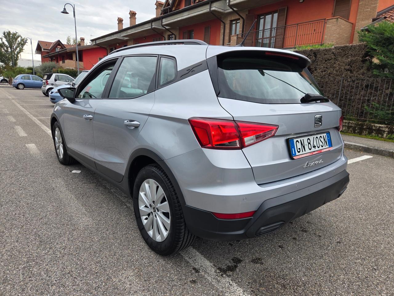 Seat Arona 1.0 EcoTSI Reference