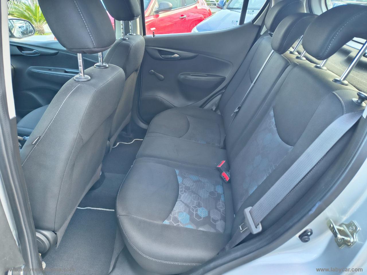 OPEL Karl Rocks 1.0 73 CV GPL