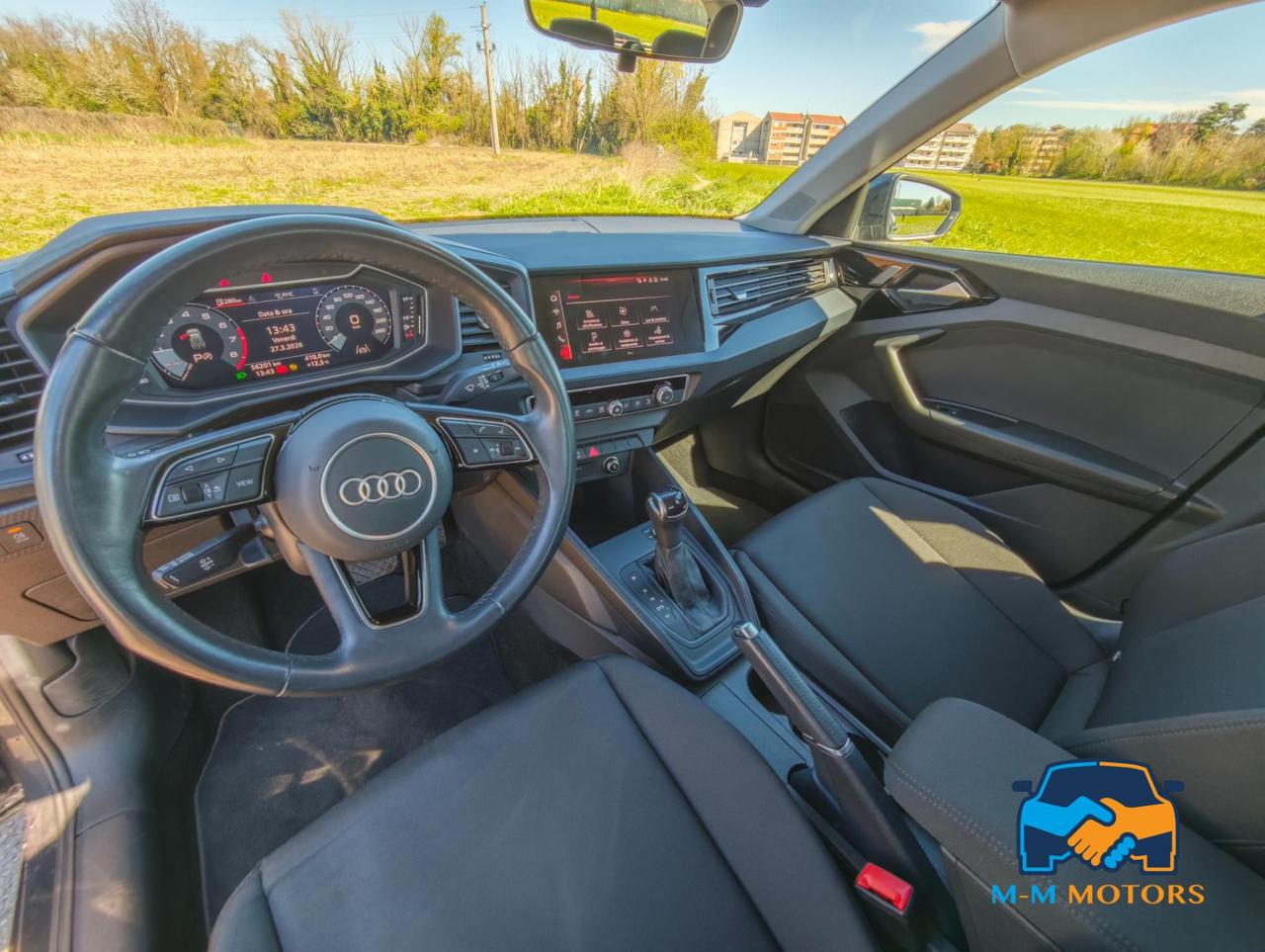 Audi A1 Sportback 25 1.0 tfsi Admired s-tronic *PROMMO*