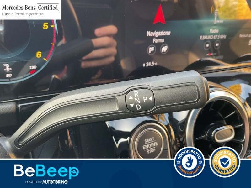 Mercedes-Benz GLA 180 D PREMIUM AUTO