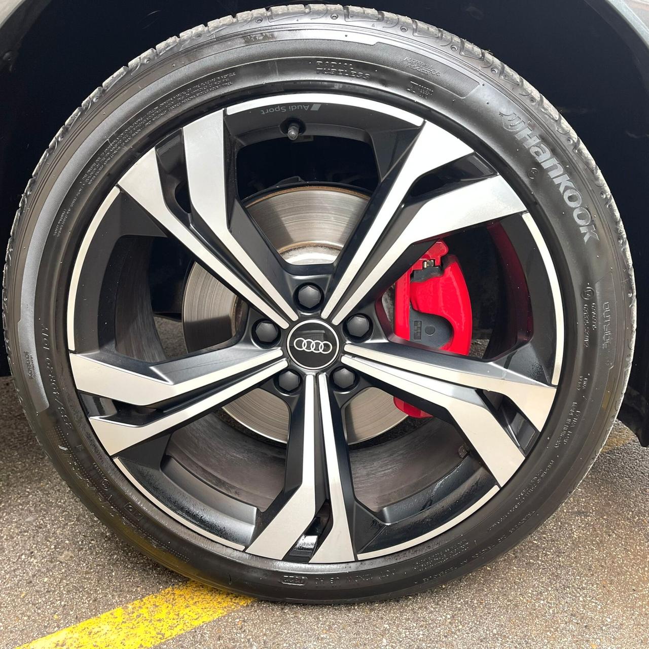 Audi Q3 40 TDI 200cv quattro S- Line