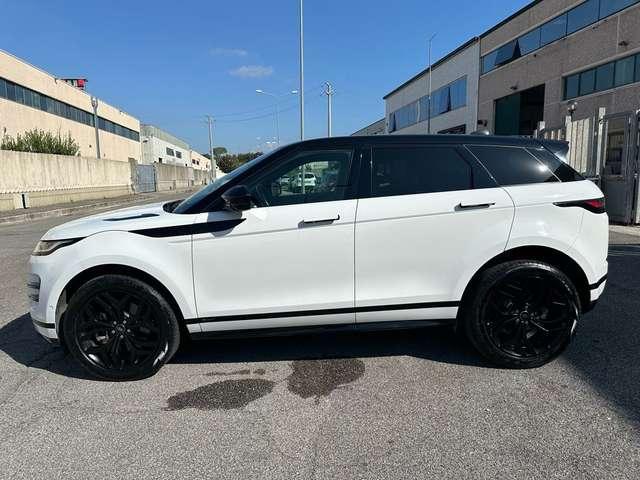 Land Rover Range Rover Evoque 2.0D I4 204cv Auto R-Dynamic SE