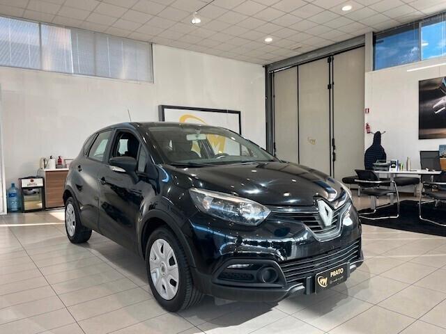 Renault Captur 1.5 dci Life 90cv E6 *NEOPATENTATI*