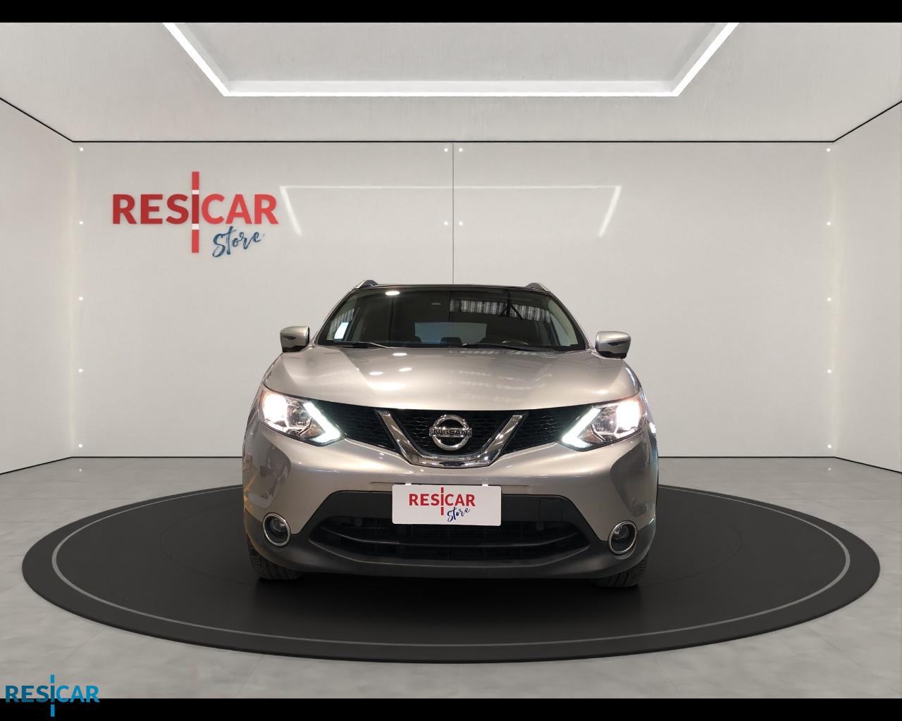 NISSAN Qashqai 1.6 dci Visia 2wd 130cv E6