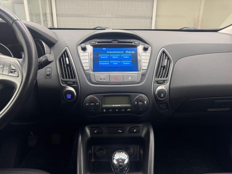 HYUNDAI IX35 2.0 CRDI XPOSSIBLE 4WD 13