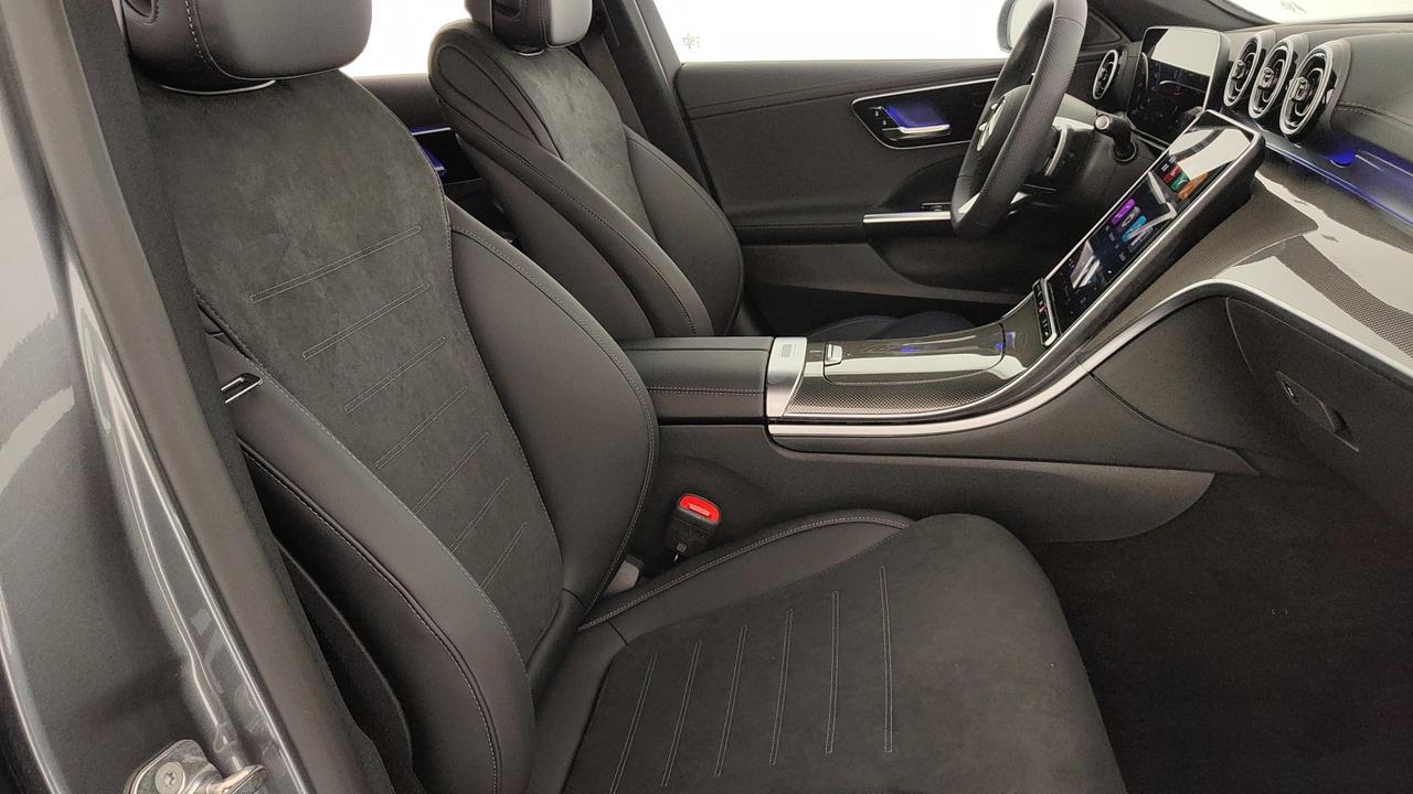 Mercedes-Benz C 220 d mhev AMG Line Advanced 4matic 200cv auto