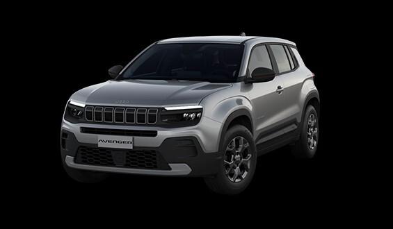 Jeep Avenger 1.2 Turbo 100 CV Longitude *******IN ARRIVO*****