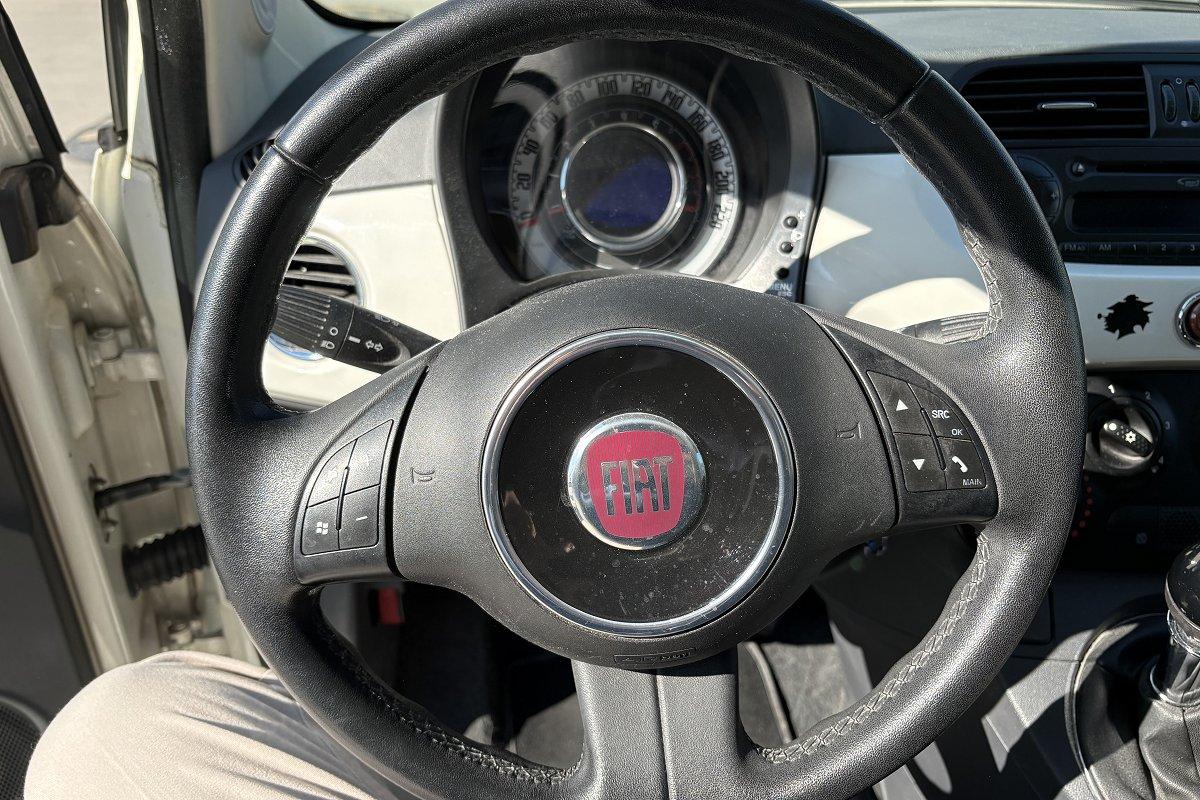 FIAT 500 1.2 Pop