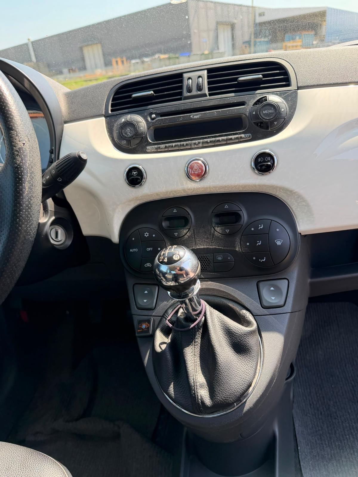 FIAT 500 1.2 B-GPL