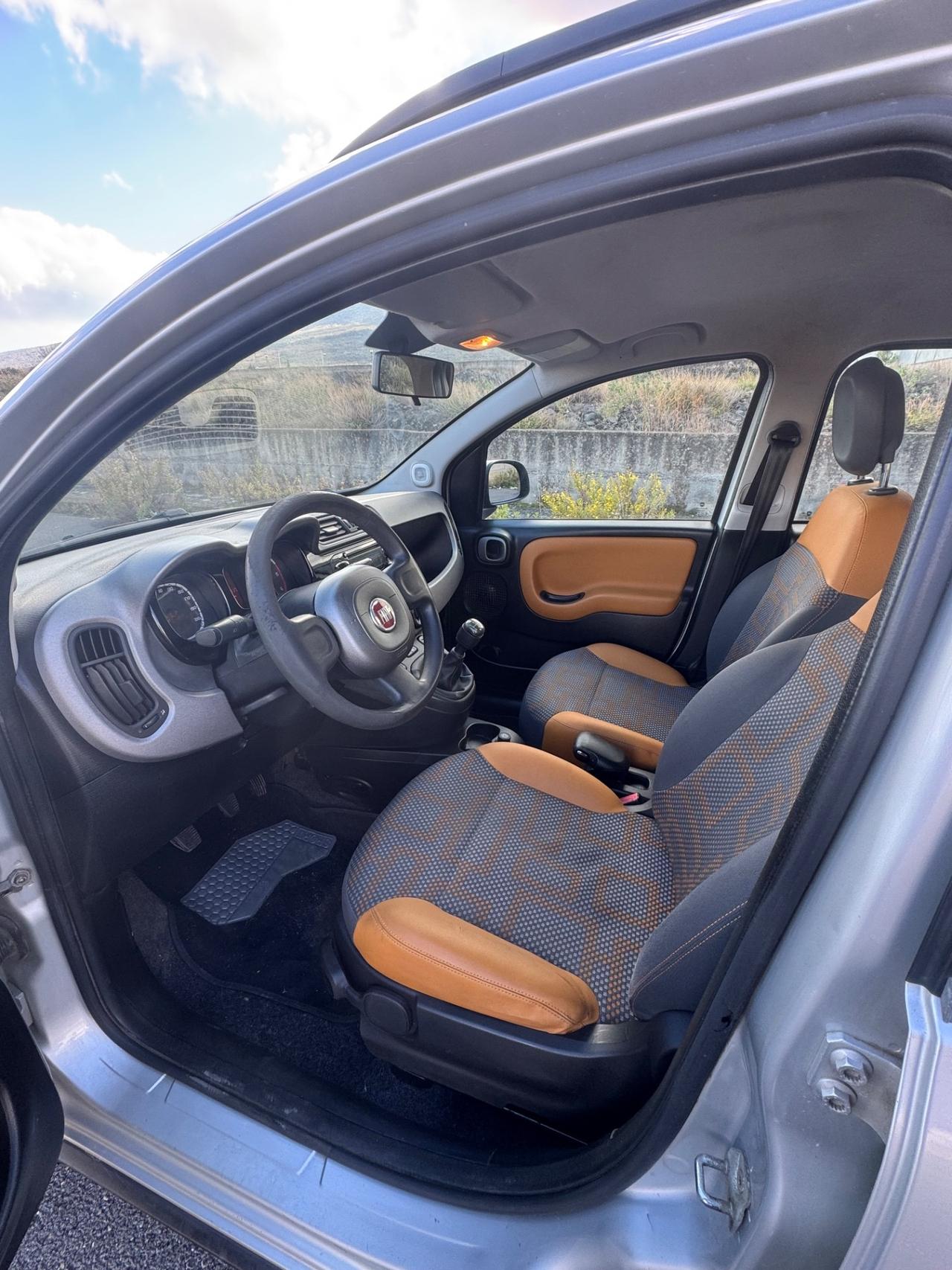 Fiat Panda 1.3 MJT S&S 4x4