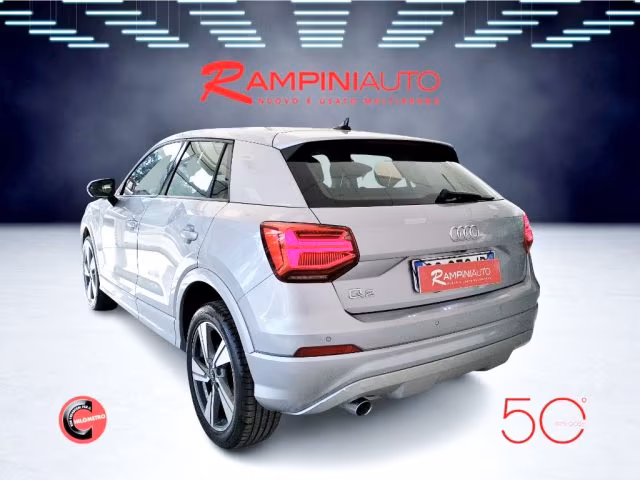 AUDI Q2 30 TDI S tronic Km 80.000 Pronta Consegna Iva Espo