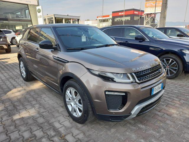 LAND ROVER Range Rover Evoque 2.0 TD4 150 CV 5p. Business Edition Pure