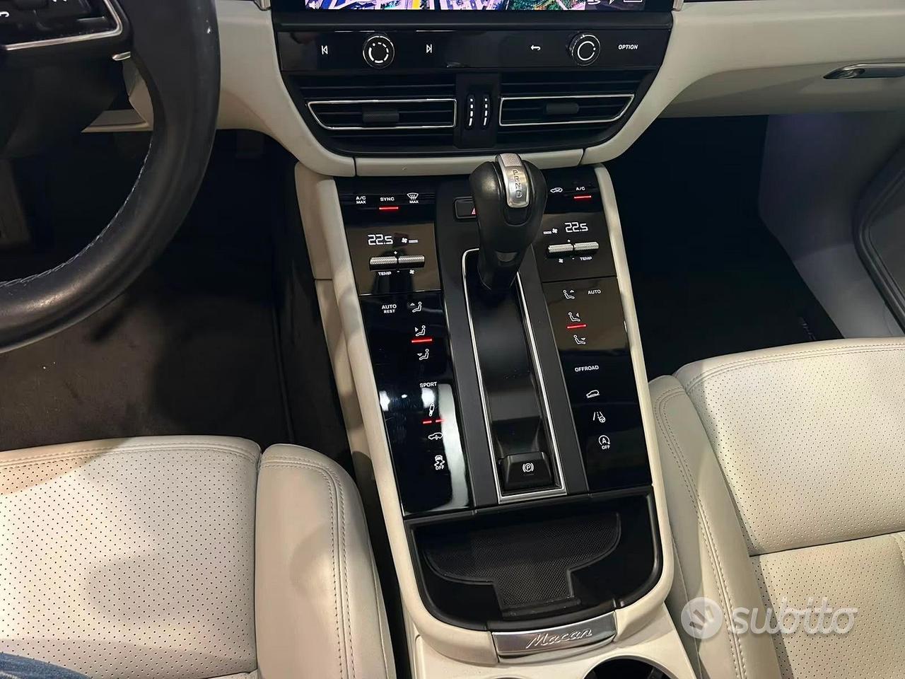 PORSCHE MACAN 2.0 265CV