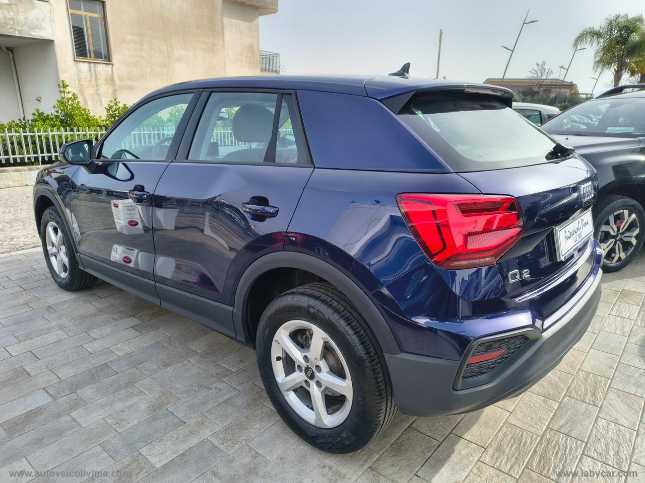 AUDI Q2 30 TDI S tronic Business 5.000 KM