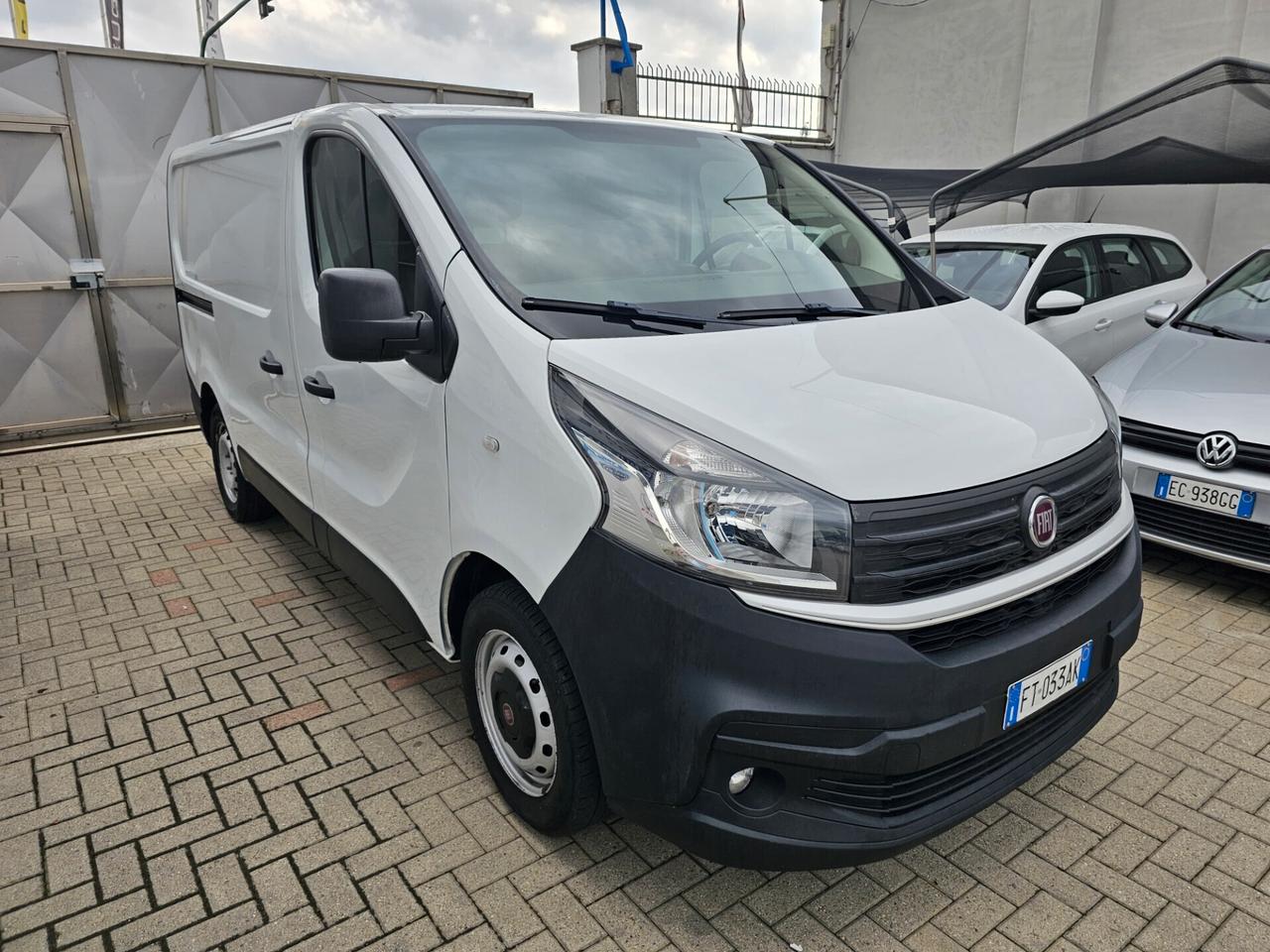 Fiat Talento 1.6 MJT 120CV PC-TN Furgone 12q