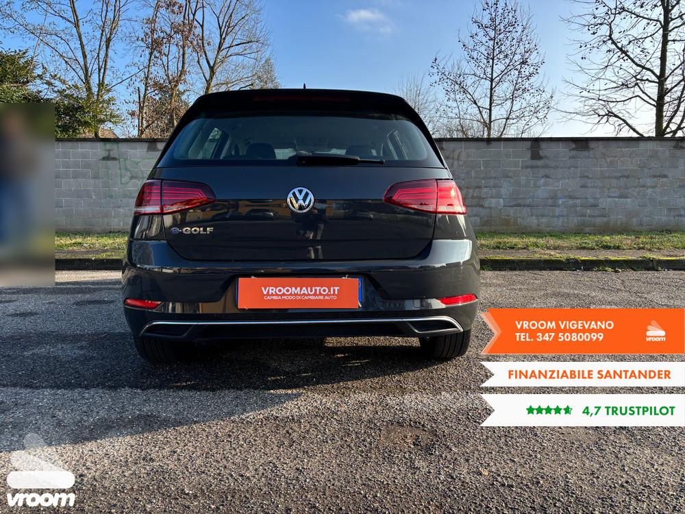 VOLKSWAGEN e-Golf e-Golf 136 CV