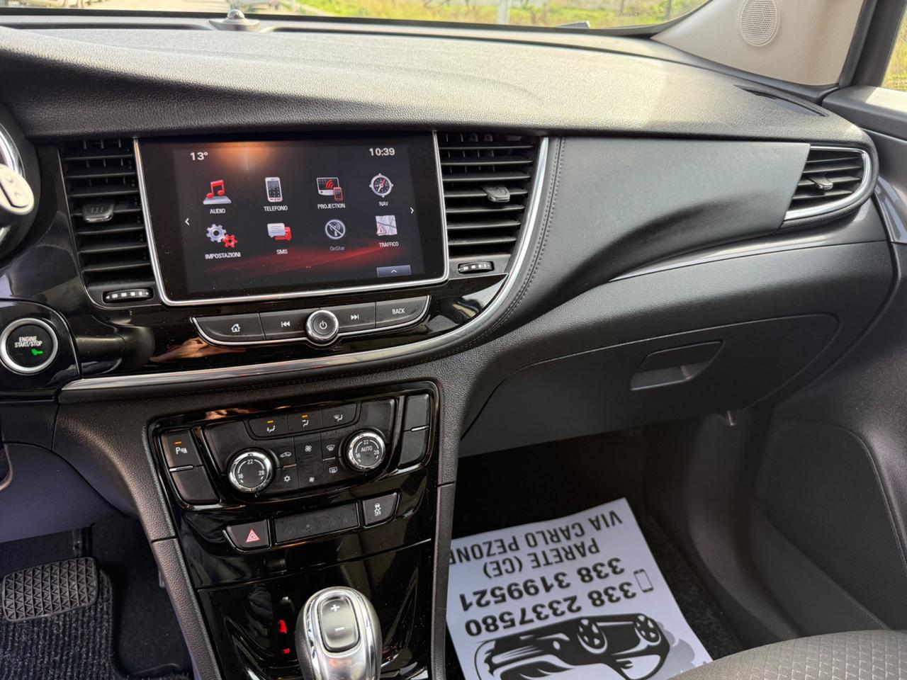 Opel Mokka X 1.6 CDTI AUTOMATICA FULL OPTIONAL