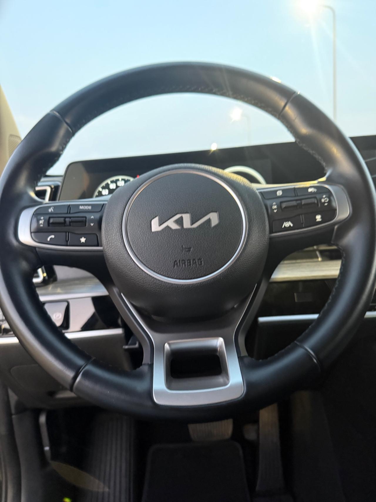 Kia Sportage 1.6 CRDI mhev (DIESEL/ELETTRICA) Black Edition APPLE CARPLAY,TELECAMERA,NAVI,VIRTUAL COCKPIT