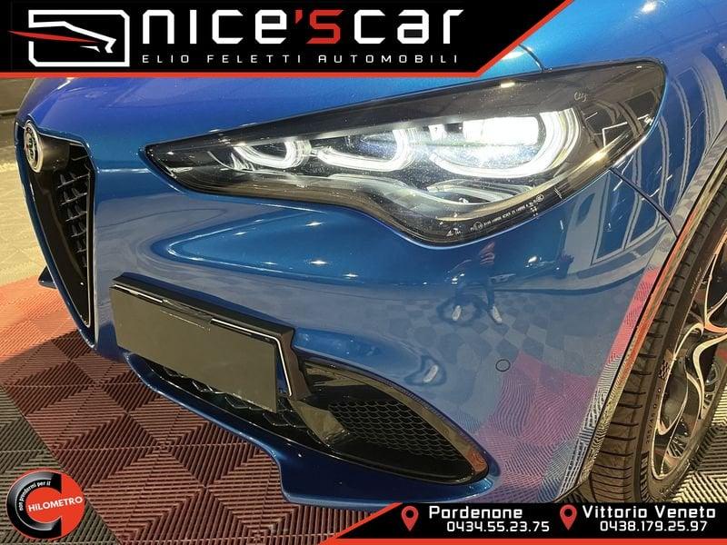 Alfa Romeo Stelvio Stelvio 2.0 Turbo 280 CV AT8 Q4 Veloce