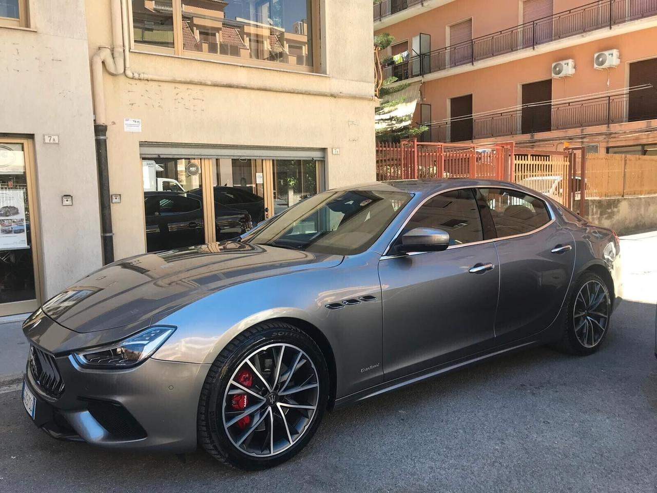 Maserati Ghibli V6 Diesel 250cv 12/2020