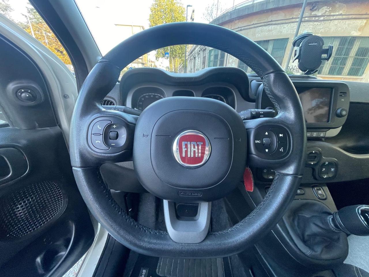 Fiat Panda City Life 1.0 GSE MHEV #7471