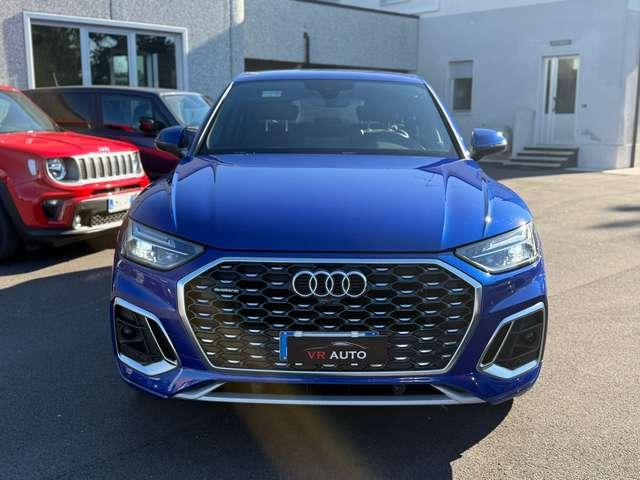 Audi Q5 Sportback 40 2.0 tdi mhev S line quattro s-tronic