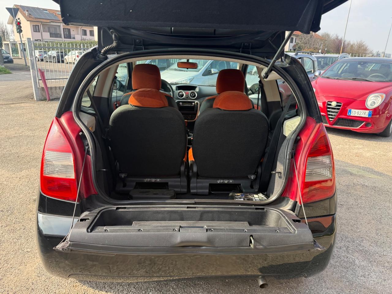 Citroen C2 1.1 Exclusive