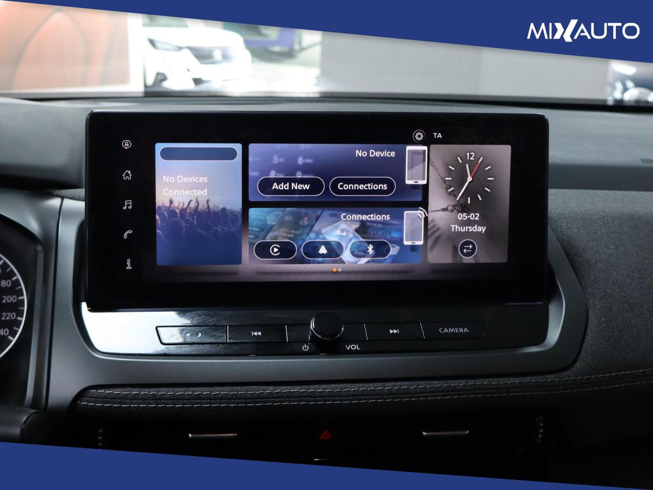 Nissan Qashqai 1.3 MHEV N-Connecta 2WD 158CV xtronic