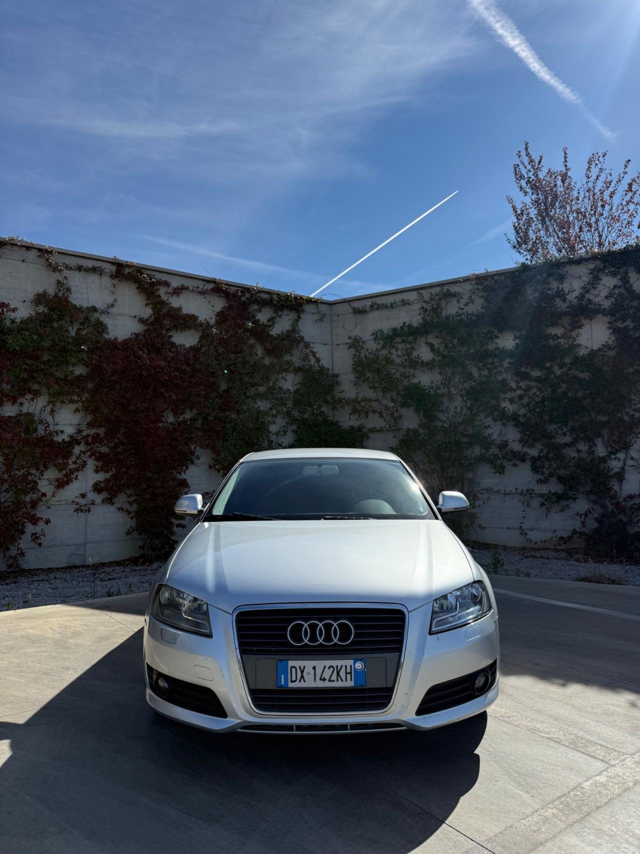 Audi A3 SPB 1.9 TDI F.AP. Ambition