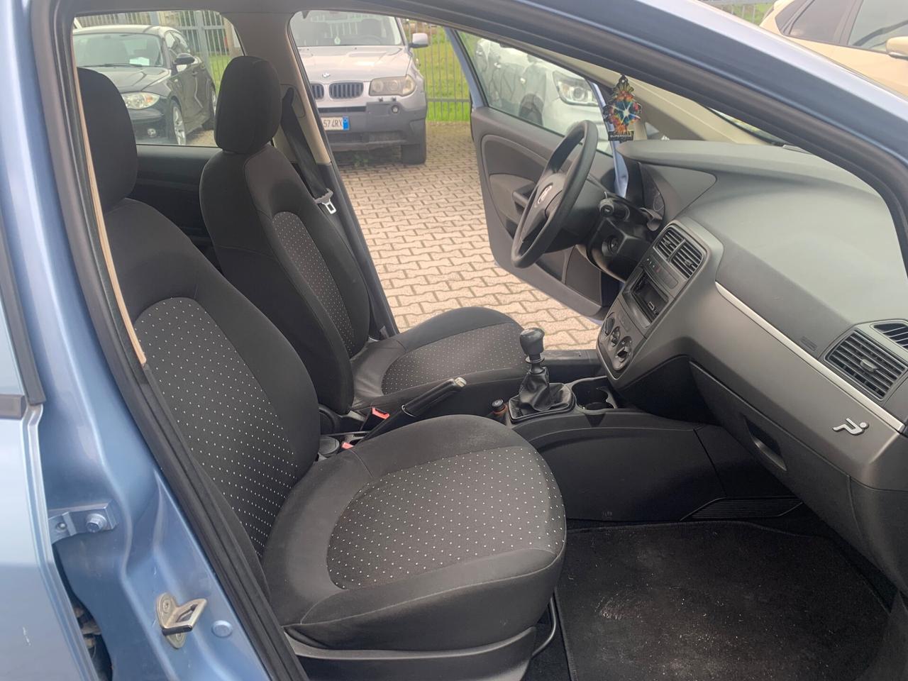 Fiat Grande Punto Grande Punto 1.2 5 porte Dynamic