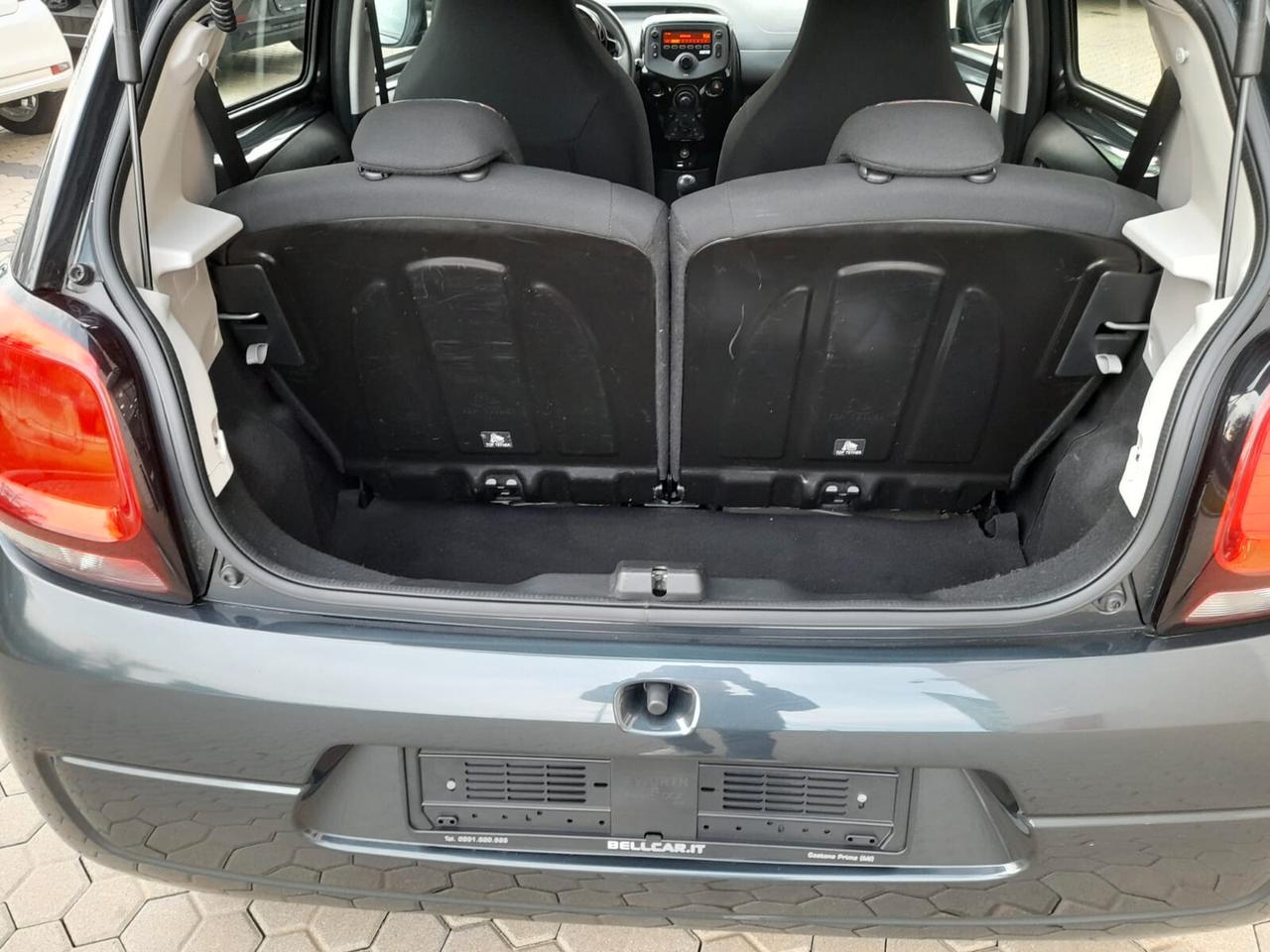 Citroen C1 VTi 72 S&S 5 porte Feel