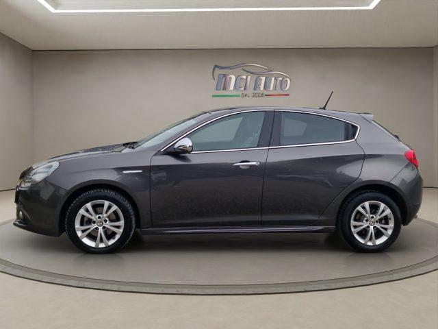 ALFA ROMEO Giulietta 1.6 JTDm-2 120 CV Exclusive