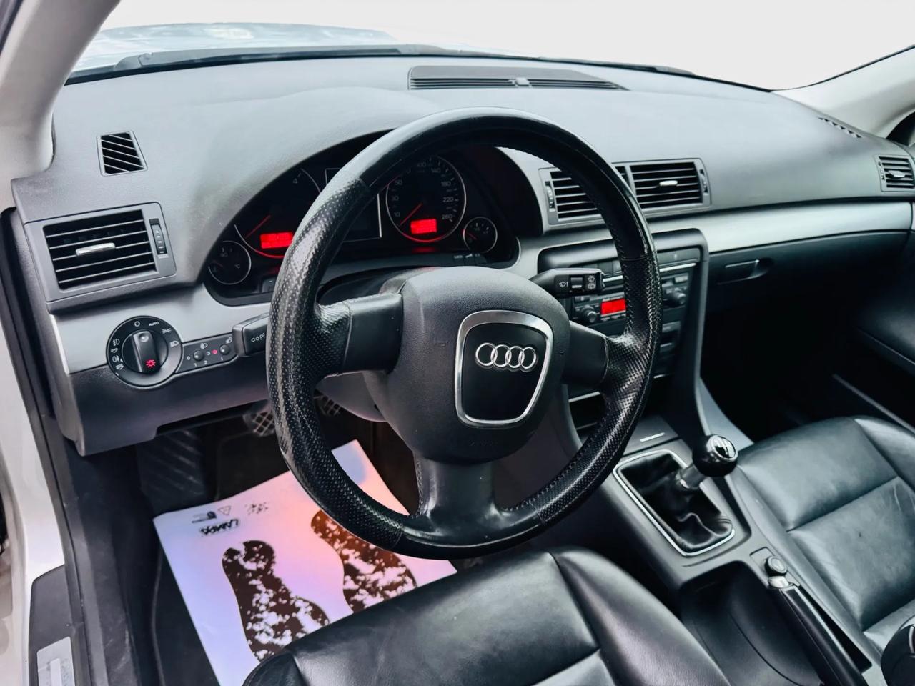 Audi A4 2.0 16V TDI Avant 2006 219.000km anche per neo
