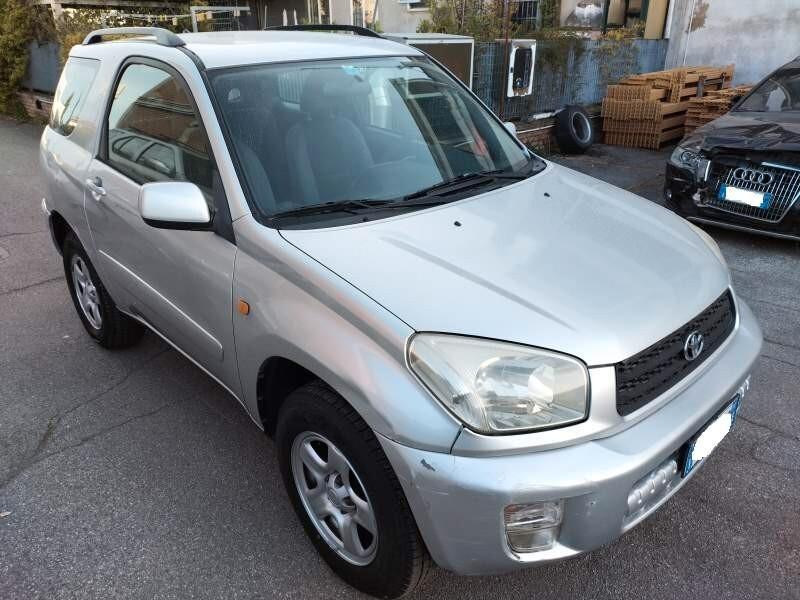 Toyota RAV 4 2.0 16V cat 3 porte Sol