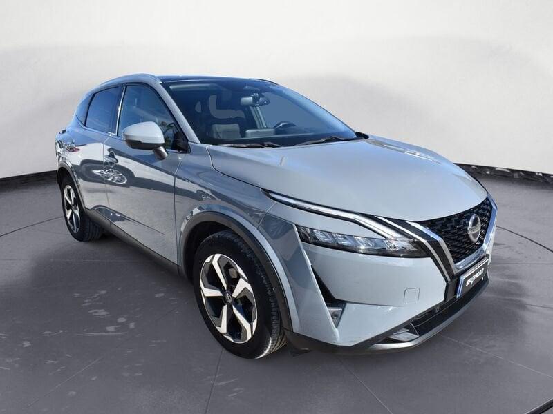 Nissan Qashqai MHEV 158 CV Xtronic N-Connecta AUTOCARRO