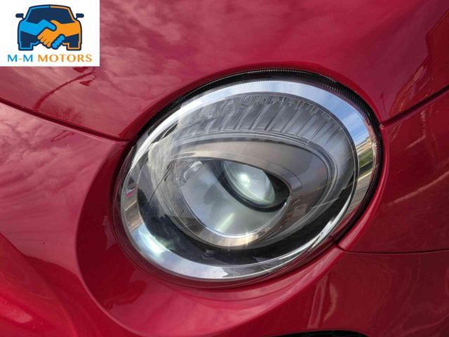 ABARTH 595 C 1.4 Turbo T-Jet 180 CV Competizione