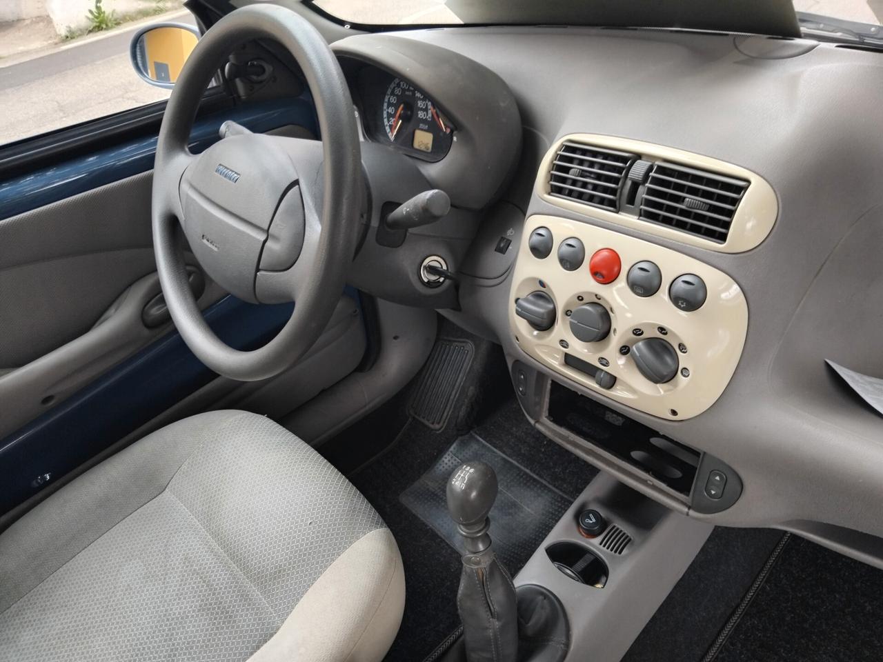 Fiat 600 1.1 Active IDEALE X NEO PATENTATI KM 66 MILA