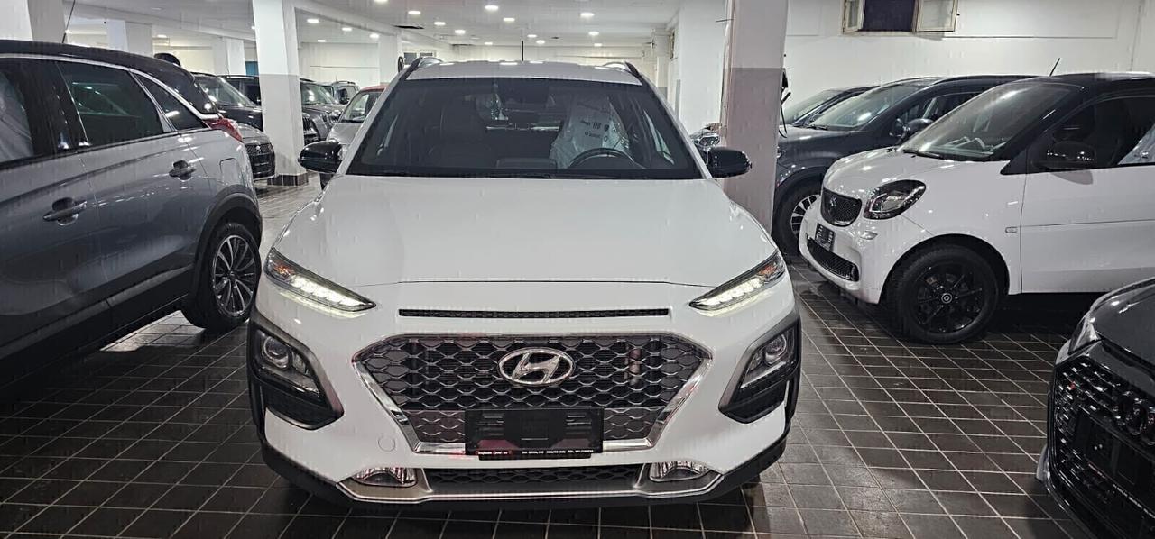 Hyundai Kona 1.6 CRDI 136 CV DCT Xpossible