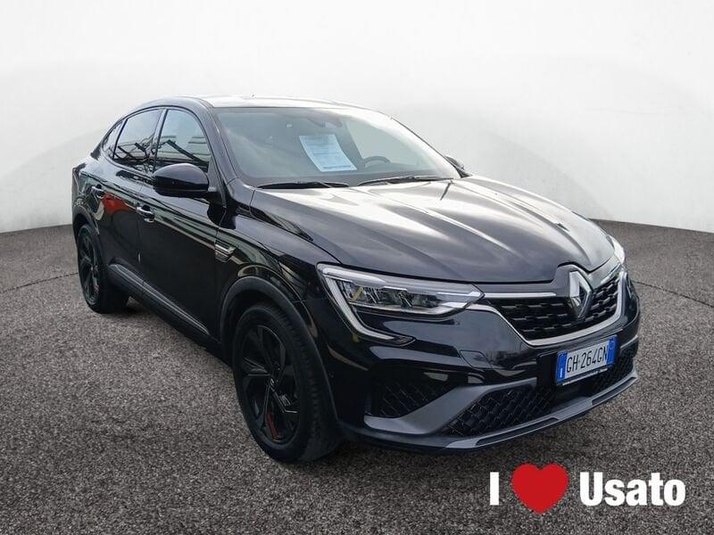 Renault Arkana 2021 1.6 E-Tech hybrid R.S. Line 145cv