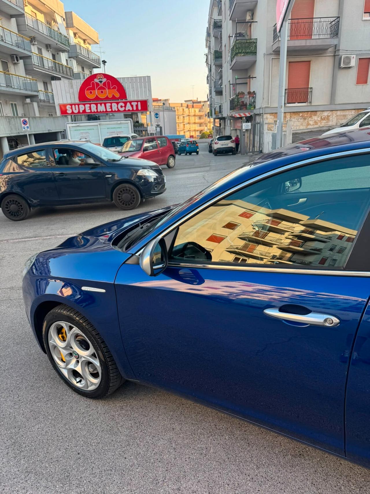 Alfa Romeo Giulietta 1.6 JTDm 120 CV Super * Navi * Garantita 12 Mesi