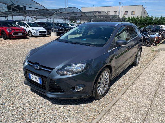 FORD Focus 1.0 EcoBoost 125 CV Start&Stop SW Individual