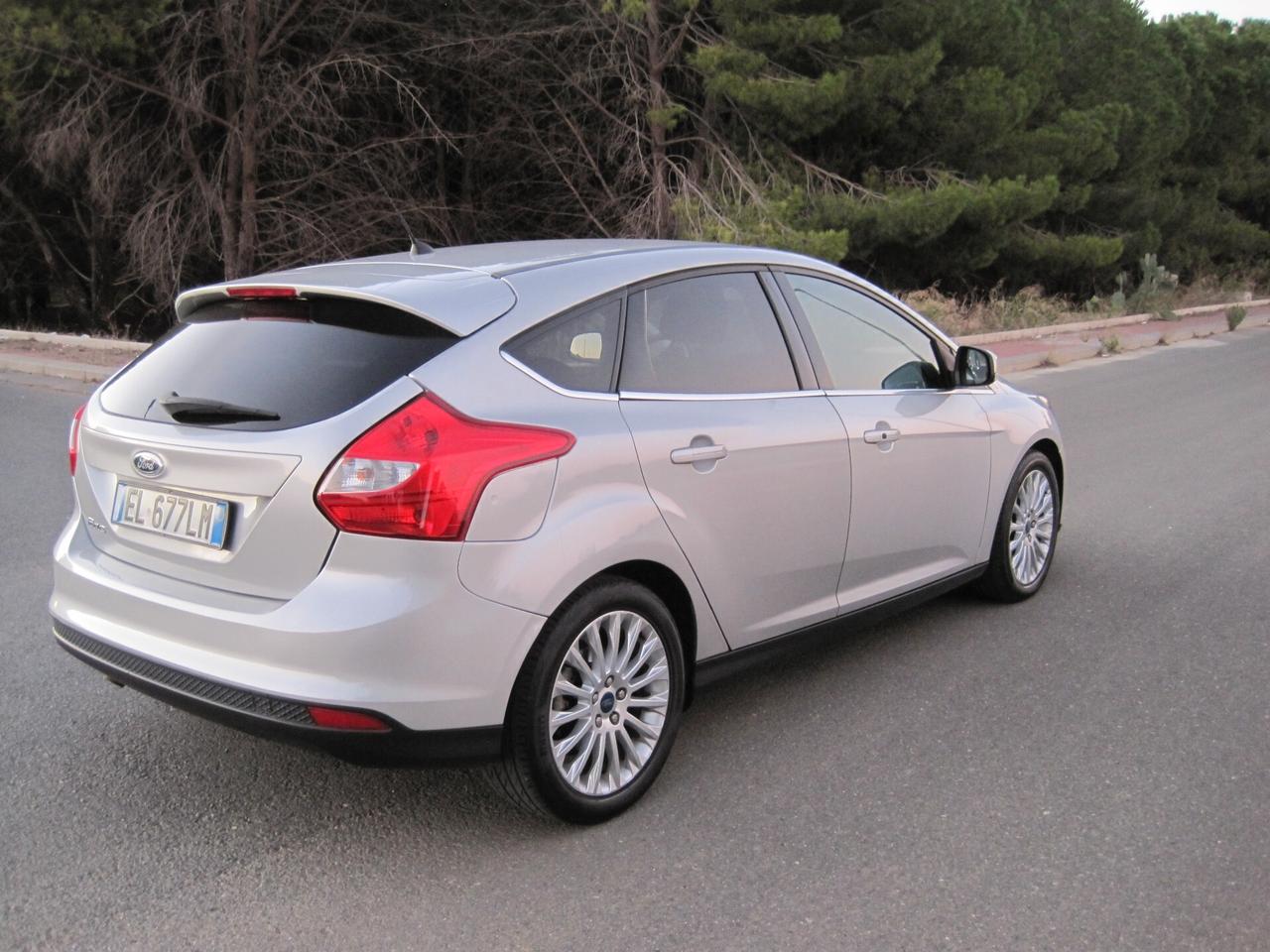 Ford Focus 1.6 TDCi 115 CV Titanium