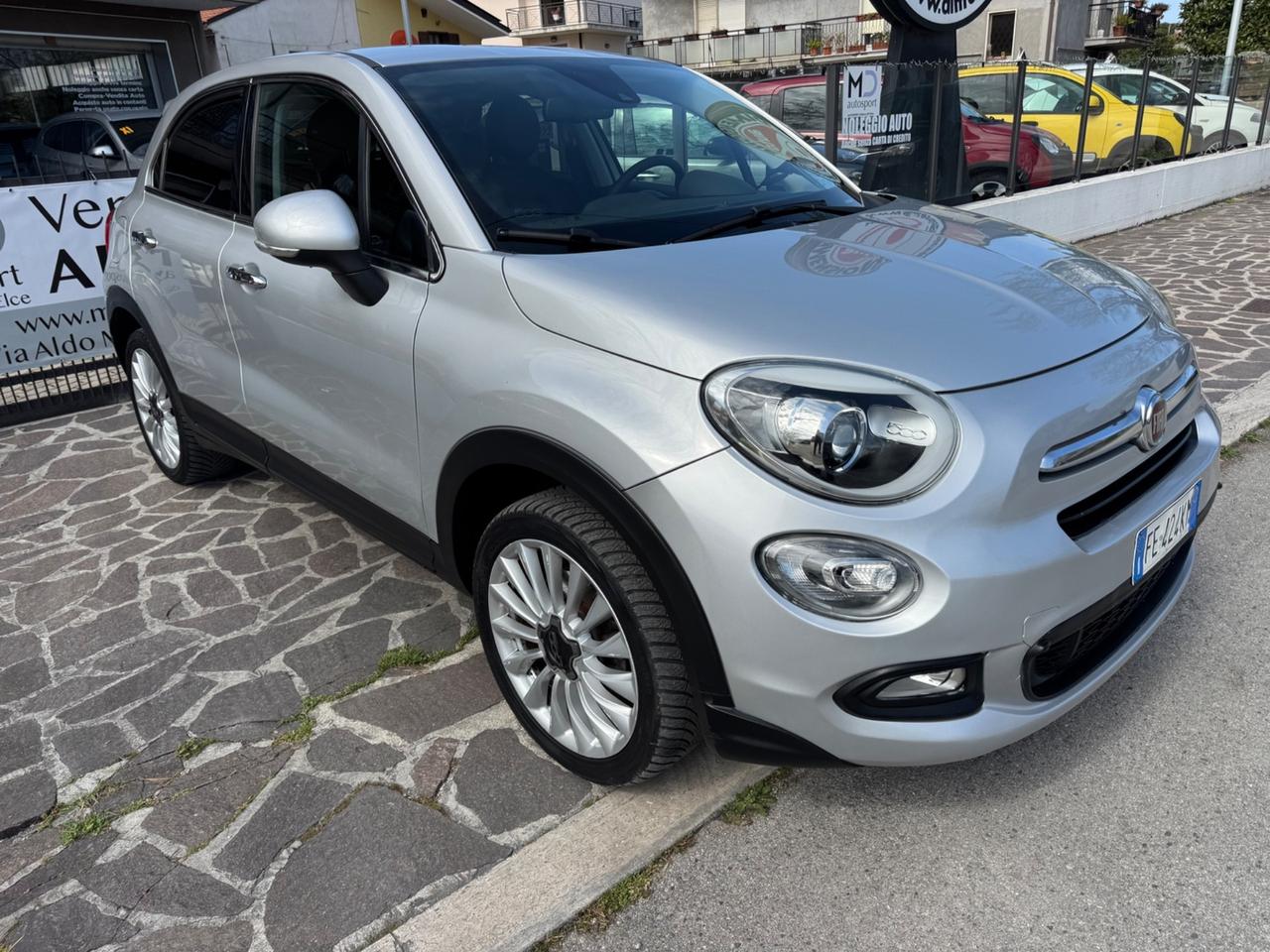 Fiat 500X 1.6 MultiJet 120 CV Lounge