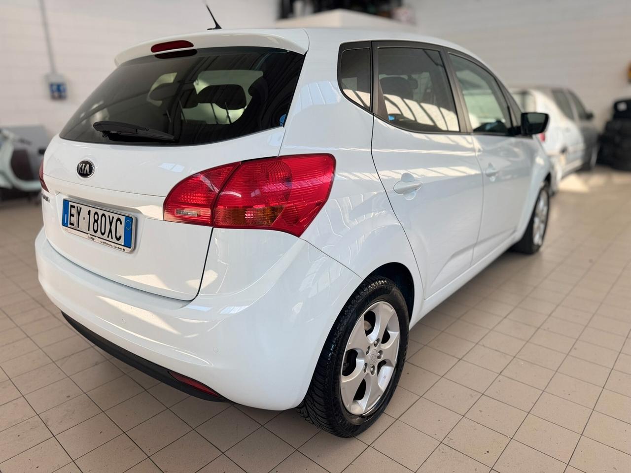 Kia Venga 1.4 Eco GPL Cool