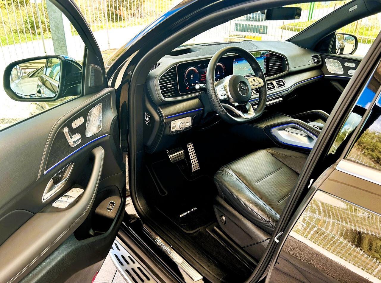 Mercedes-benz GLE 350 de hybrid EQ 4Matic Coupé Premium Pro ( Tetto )
