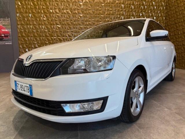 Skoda Rapid 1.4 TDI 90 CV Ambition