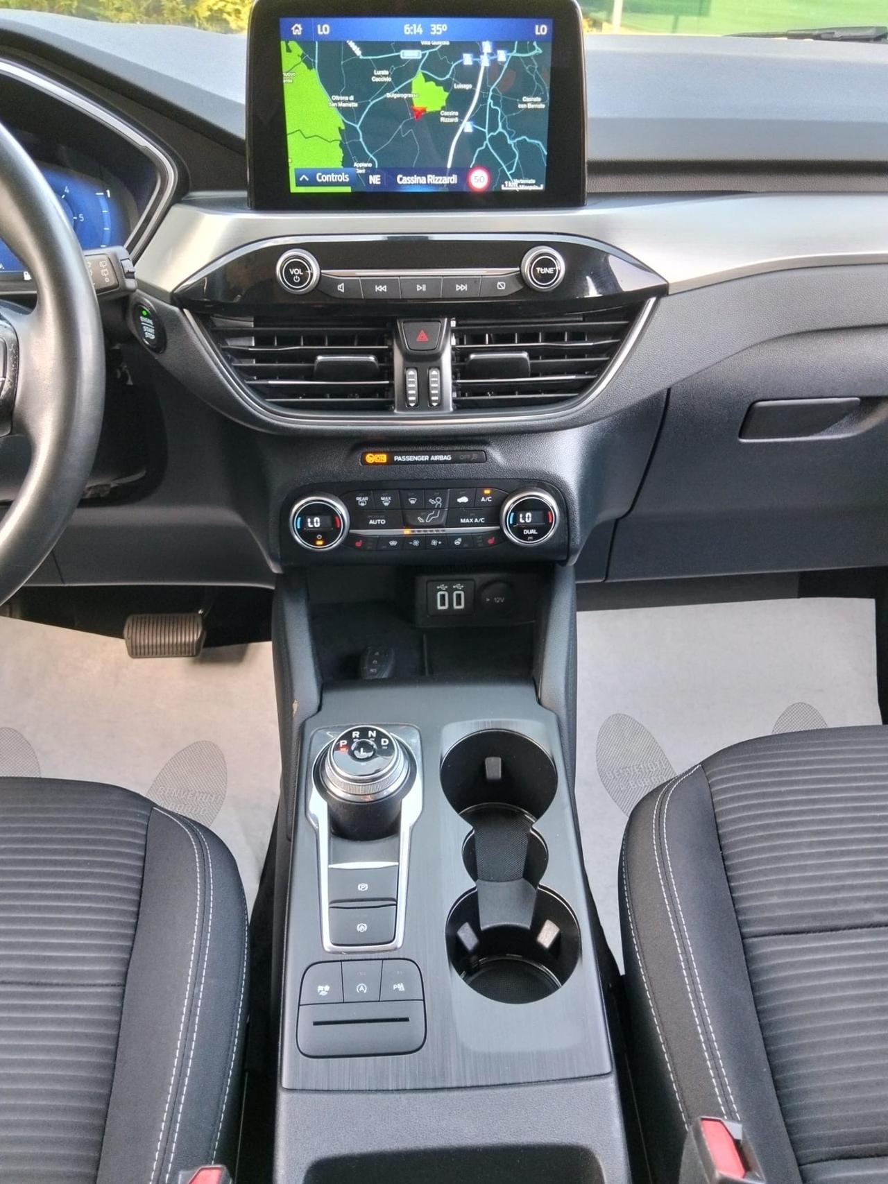 Ford Kuga 1.5 EcoBlue 120 CV aut. 2WD Titanium Business