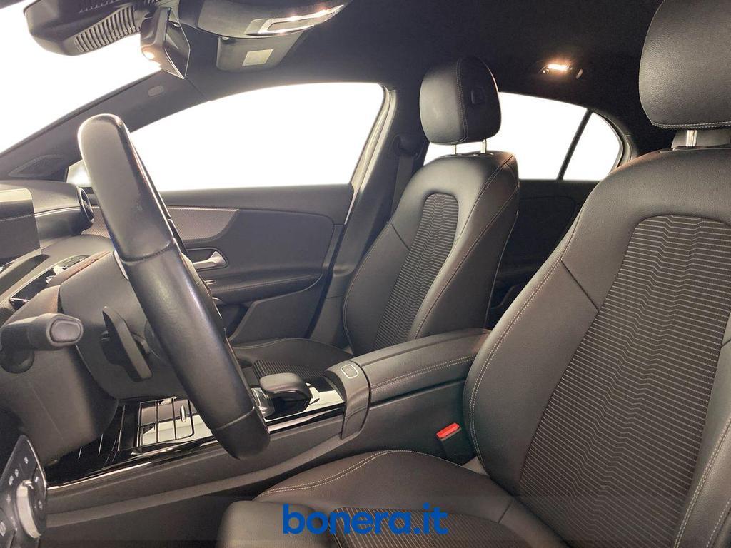 Mercedes Classe A 250 250 e EQ-POWER Sport 7G-DCT