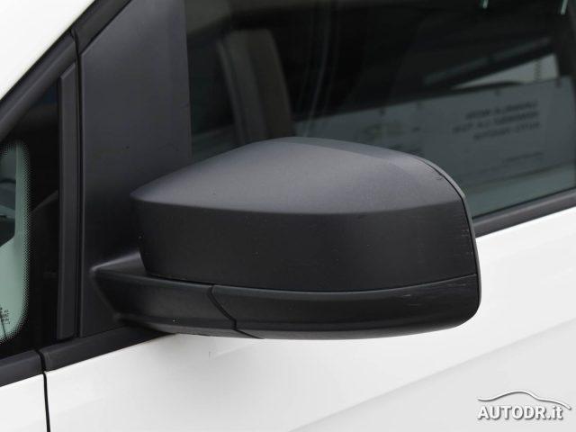 VOLKSWAGEN Caddy MAXI 1.4 TGI 110CV VAN METANO, CLIMA, SENSORI